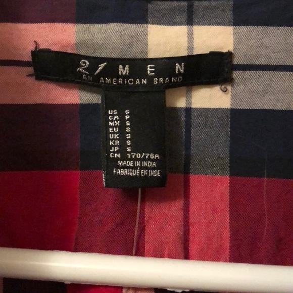 21men Men’s casual shirt - Picture 2 of 9